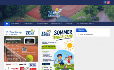 tc-ruelzheim.de screenshot