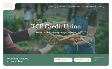 tcpcu.org screenshot