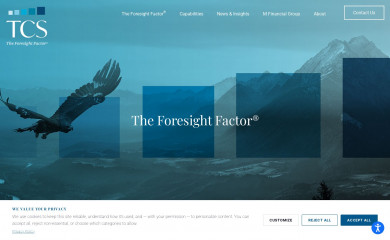 tcs-insurance.com screenshot