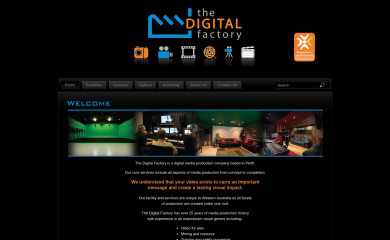 tdf.net.au screenshot