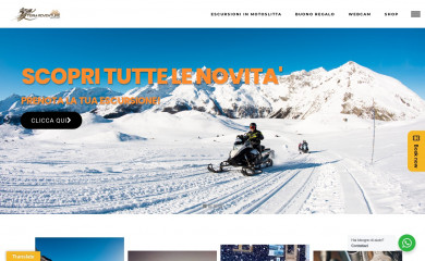 teamadventuremadesimo.it screenshot