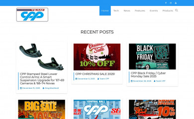 teamcpp.com screenshot