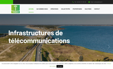 tech-invest.fr screenshot