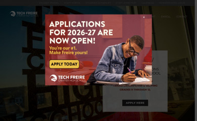 techfreire.org screenshot