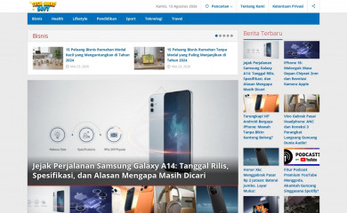 techhardsoft.net screenshot