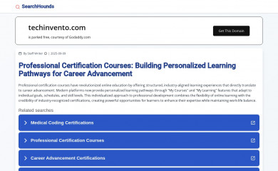 techinvento.com screenshot