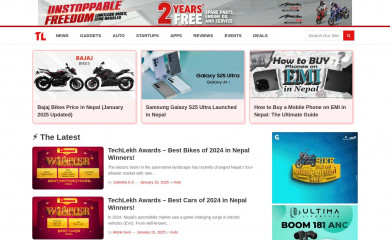 techlekh.com screenshot