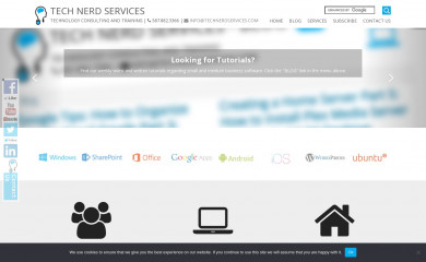 technerdservices.com screenshot