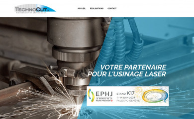 technocutsa.ch screenshot