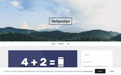 techprotips.com screenshot