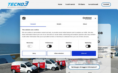 tecno3.tech screenshot