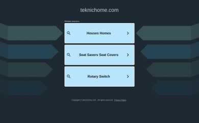 teknichome.com screenshot