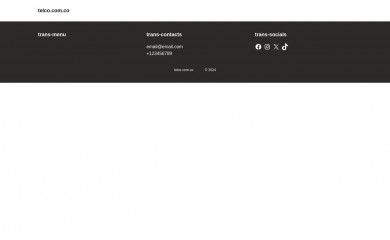 telco.com.co screenshot