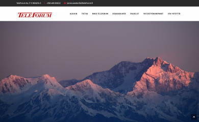 teleforum.fi screenshot