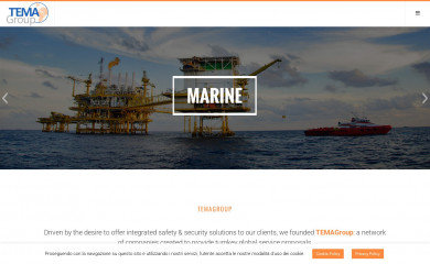temagroup.eu screenshot