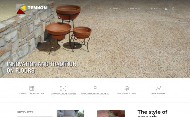 temnon.gr screenshot