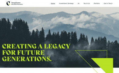 tengelmanngrowthpartners.com screenshot