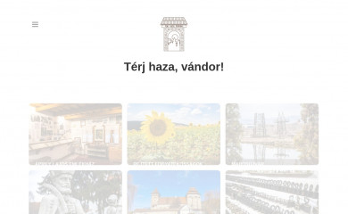 terjhazavandor.ro screenshot