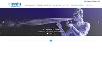 termifrio.com screenshot