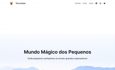 terravista.pt screenshot