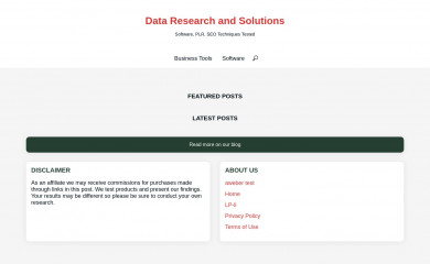 testf.com screenshot