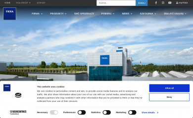 texapoland.pl screenshot