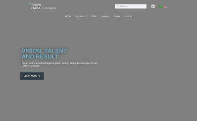 tflaw.com.br screenshot