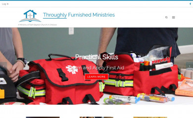 tfmchelsea.org screenshot