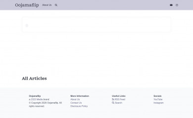 thatgirl.co.uk screenshot