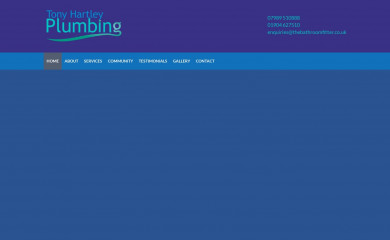 thebathroomfitter.co.uk screenshot