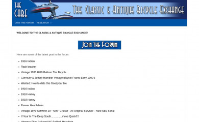 thecabe.com screenshot