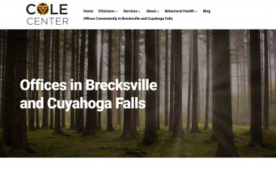 thecolecenter.com screenshot