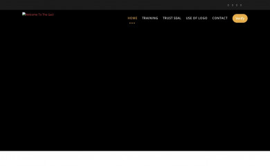 thegacl.co.uk screenshot