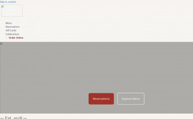 thehilltopcp.com screenshot