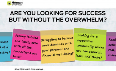 thehumanbusiness.co.uk screenshot