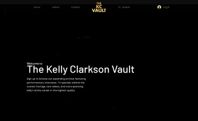 thekcvault.com screenshot