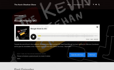 thekevinsheehanshow.com screenshot