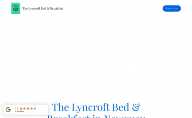 thelyncroftnewquay.co.uk screenshot