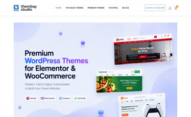 thembay.com screenshot