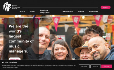 themmf.net screenshot