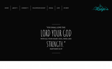 theprbc.org screenshot