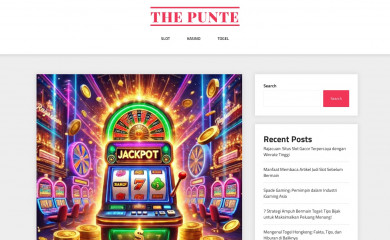 thepunte.com screenshot
