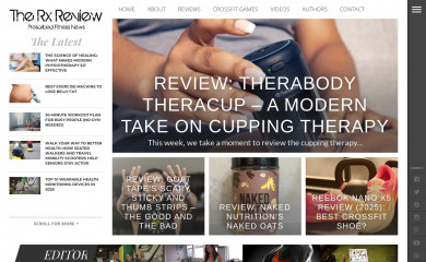 therxreview.com screenshot
