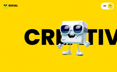 thesocialcubes.com screenshot