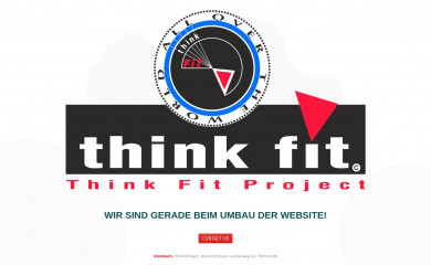 think-fit.de screenshot