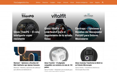 thisgadgetisforyou.com screenshot
