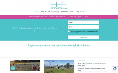 thrivetogether.com.au screenshot