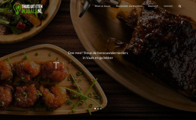thuisuiteteninvaals.nl screenshot