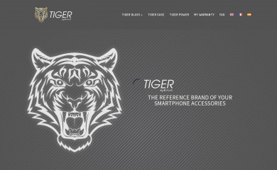 tiger-warranty.com screenshot