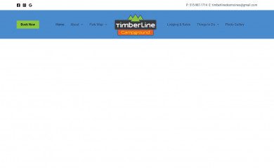 timberlineiowa.com screenshot